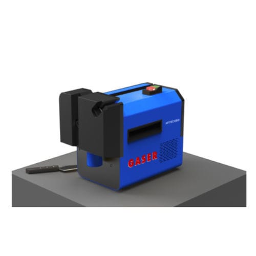 Knife sharpening machine - AFITECH-60 - Industrias Gaser, S.L.