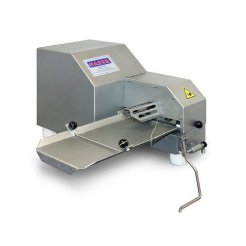 Sausage tying machine - T-70 - Industrias Gaser, S.L. - stainless steel / semi-automatic