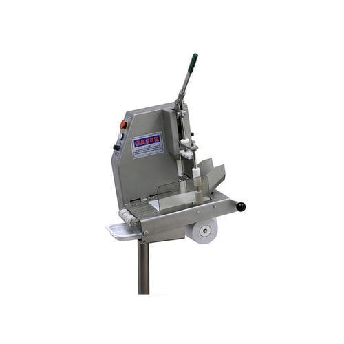 Sausage portioning machine - PMT  - Industrias Gaser, S.L. - automatic / manual