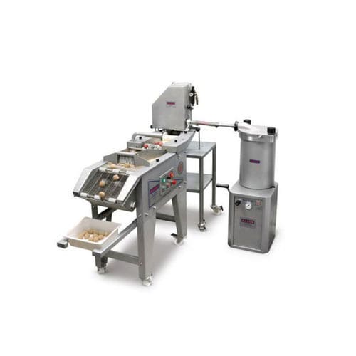 Ground meat production line - A - Industrias Gaser, S.L.