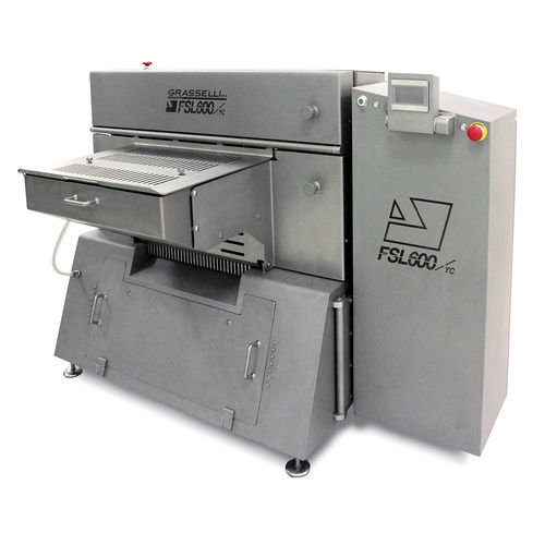 Meat slicing machine FSL 600 Grasselli S.p.A. automatic