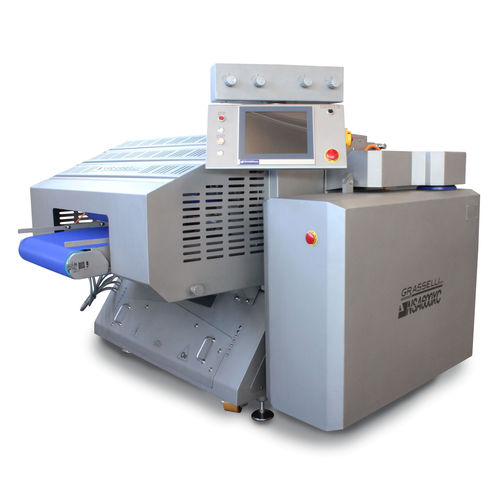 Meat slicing machine - NSA 600-1000 XCB - Grasselli S.p.A. - automatic