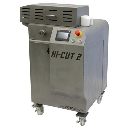 Sausage cutter - HI-CUT2 - Hitec Co., Ltd.