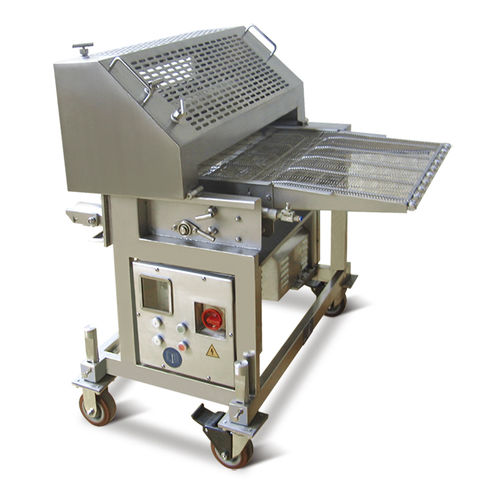 Meatball forming machine - CWJ series - Hiwell Machinery Co., Ltd. - automatic