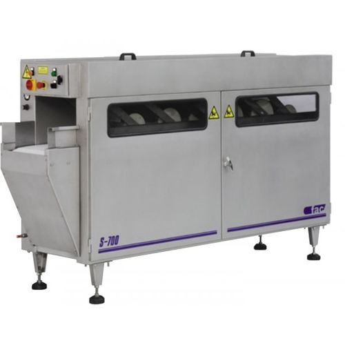 Ham press with bleeding - S series - INDUSTRIES FAC SL