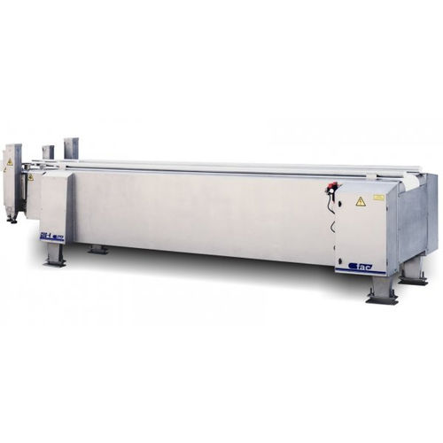 Belt conveyor - CEIS series - INDUSTRIES FAC SL - transport / loading / unloading