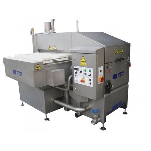 Mold washing machine - ECOLAV-M70 - INDUSTRIES FAC SL - water / stainless steel