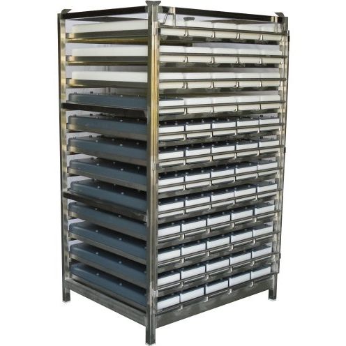 Ham molds rack - SPM - INDUSTRIES FAC SL
