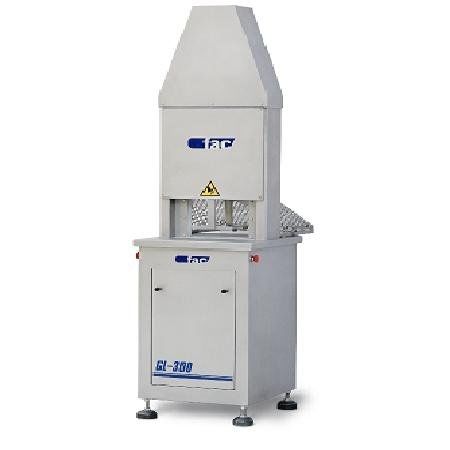 Cured meat portioning machine - GJ series - INDUSTRIES FAC SL - ham