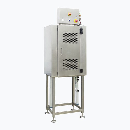 Automatic net loader - LE series  - Inox Meccanica S.p.A. - for elastic net / for standard net / intestine casing