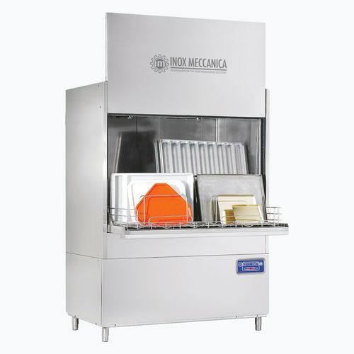 Water washing machine - EQUIPMENTS WASHERS - Inox Meccanica S.p.A. - semi-automatic / for dental applications / for the food industry