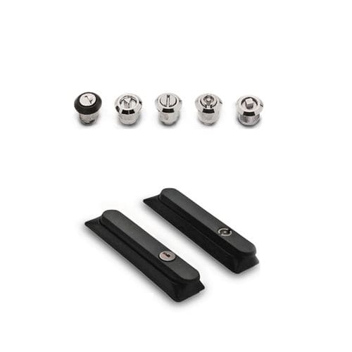 Key lock - Irinox S.p.A.