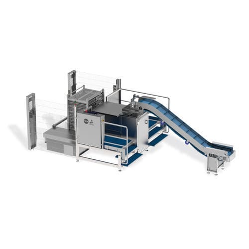 Single station molding machine - Jo-Bex-Man S.L. - for food products / automatic / for the food industry