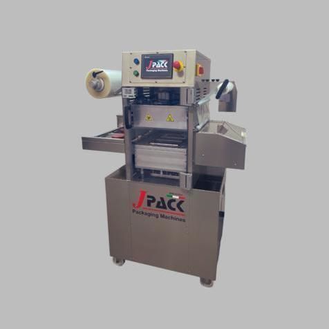Semi skin-pack machine - TSS136 - JPack S.r.l. - automatic