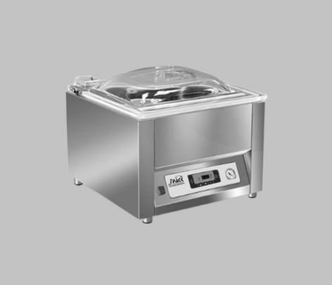 Vacuum chamber - TCM103 - JPack S.r.l.