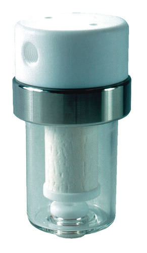 Cartridge filter housing - 120PG - 132PG - Headline Filters - for chemicals / PTFE