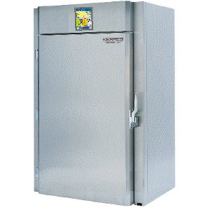 Meat smoking, baking, cooking unit - 1600 EL-C-Q - KERRES GmbH - for the food industry