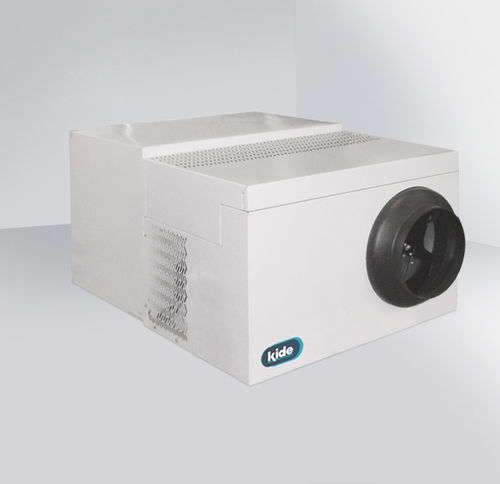 Cold storage refrigeration unit - EMF - KIDE S.COOP - stationary