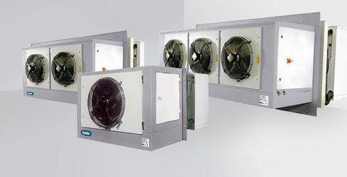 Stationary refrigeration unit - KPDE - KIDE S.COOP