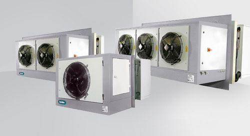 Cold storage refrigeration unit - KPMB series - KIDE S.COOP - stationary