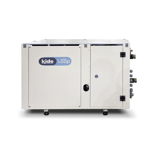 Glycol water cooling system Waterloop KIDE S.COOP air / water