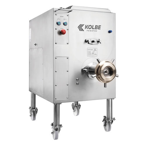 Industrial meat mixer grinder - MW114-80 - Paul Kolbe GmbH Foodtec - automatic