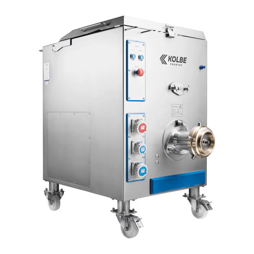Industrial meat mixer grinder - MW52-120 - Paul Kolbe GmbH Foodtec - automatic