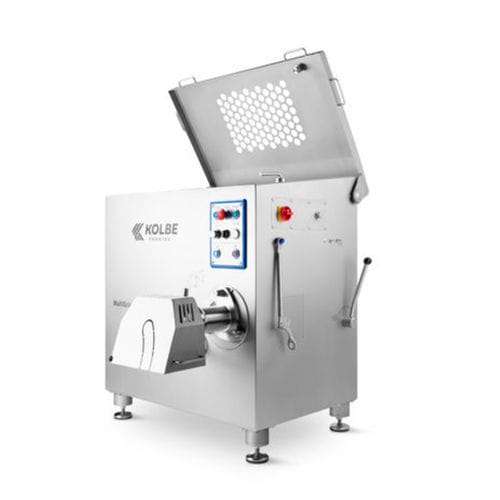 Meat mixer mincer - AWM130-100 - Paul Kolbe GmbH Foodtec - automatic