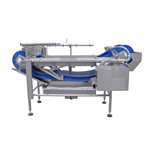 Immersion tank - KDB 120  - KRONEN GmbH, Nahrungsmitteltechnik - for fruit / for vegetables / treatment