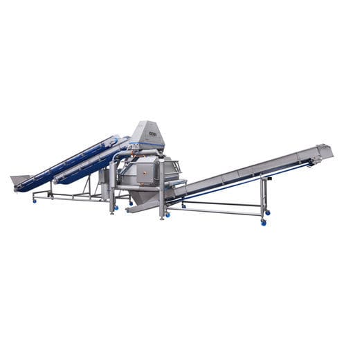 Spray drying system - K850 - KRONEN GmbH, Nahrungsmitteltechnik - continuous / for fruit / for vegetables