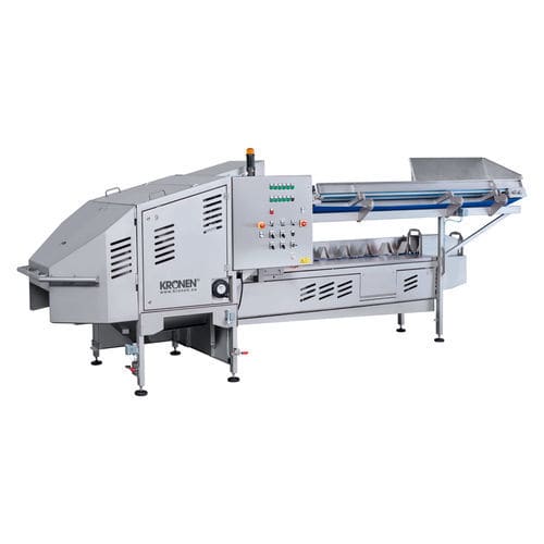 Vegetable cutting machine - TT450 - KRONEN GmbH, Nahrungsmitteltechnik