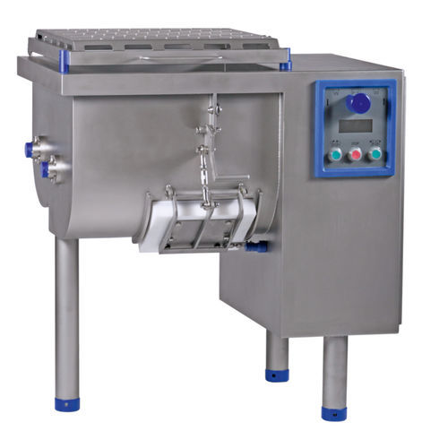 Batch mixer - K120 - KRONEN GmbH, Nahrungsmitteltechnik - for solids / for meat / vegetable