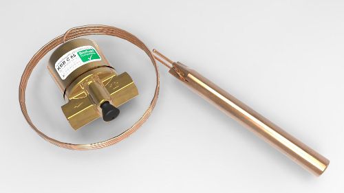 Shut-off safety valve - KBB - Teddington Controls