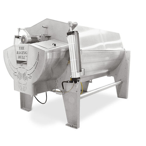 Peeler-washer-scrubber - RAGING BULL - Lyco Manufacturing, Inc.