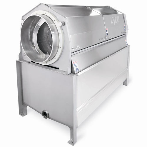 Rotary screen - Lyco Manufacturing, Inc.