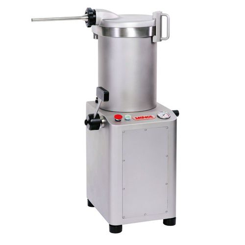 Hydraulic stuffer - FC-30 - MAINCA - Equipamientos Carnicos S.L. - automatic / for sausages / piston