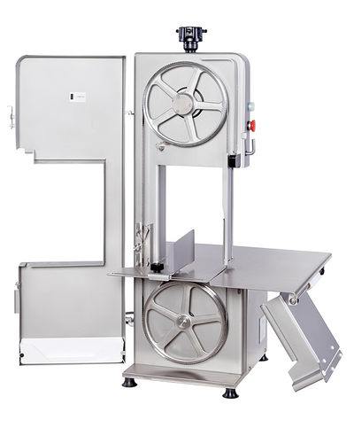 MAINCA - Bandsaws for the meat industry.