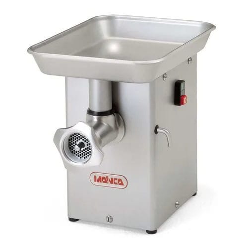 Meat meat grinder - PM-12 - MAINCA - Equipamientos Carnicos S.L. - fresh meat / bench-top / supermarket