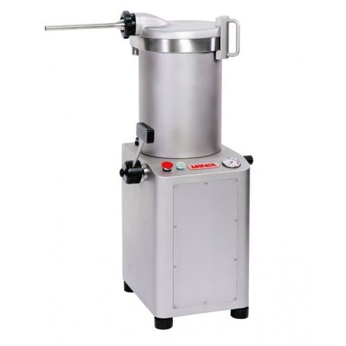 Hydraulic stuffer - FC-25 - MAINCA - Equipamientos Carnicos S.L. - automatic / for sausages / piston