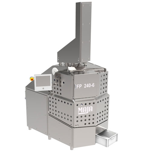 Lamb slicing machine - FP 240-6 - Maja-Maschinenfabrik Hermann Schill GmbH & Co. KG - meat / pork / veal