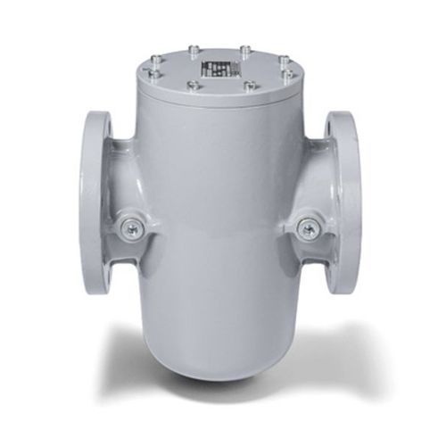 Flange filter - PS 5 - Heinz Marchel GmbH & Co. KG - gas / dust / industrial