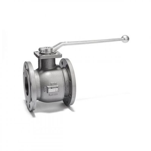Ball valve - KH-F series - Heinz Marchel GmbH & Co. KG - manual / shut-off / for water