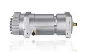 Semi-hermetic refrigeration compressor - ECH209Y - BITZER - spiral / single-stage / for industrial refrigeration