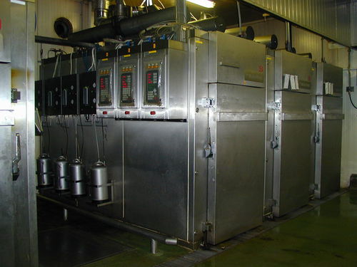 Smoke generator for the food industry - TKVK  - Mauting s.r.o.