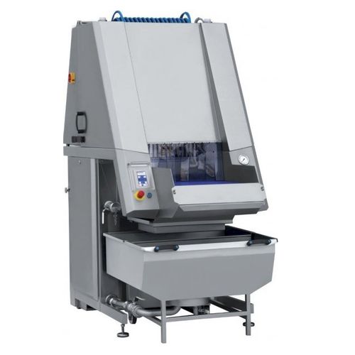 Meat brine injector machine MHM series METALBUD NOWICKI for fish