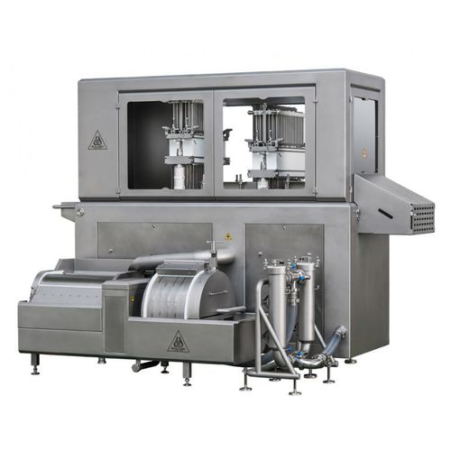 Meat brine injector machine - Movistick 7500 CR - Metalquimia S.A.