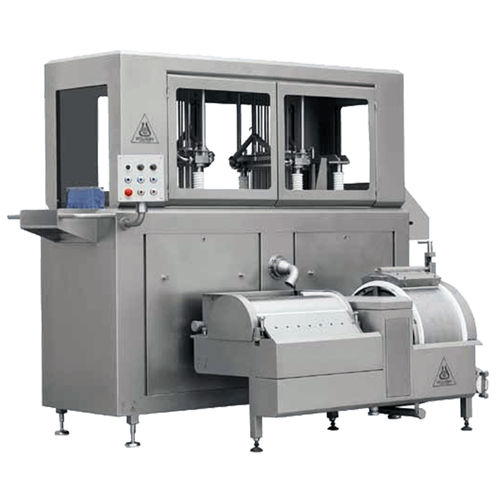 Meat brine injector machine - Movistick Plus 3000 - Metalquimia S.A.