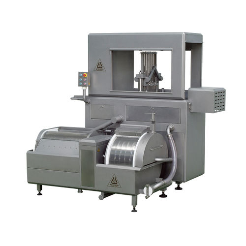 Meat brine injector machine - Movistick Plus 120/3000 - Metalquimia S.A.
