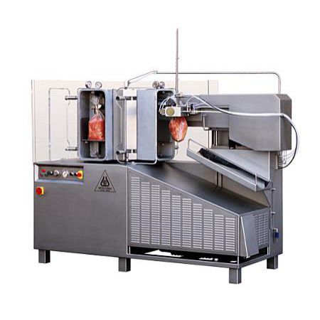 Sack clipping machine - Vacuclip-2 - Metalquimia S.A. - for food / pneumatic