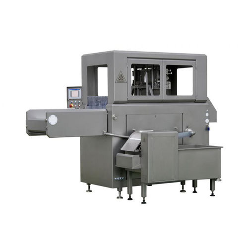 Meat marinating machine - Auvistick Plus 260/6000 - Metalquimia S.A. - for poultry